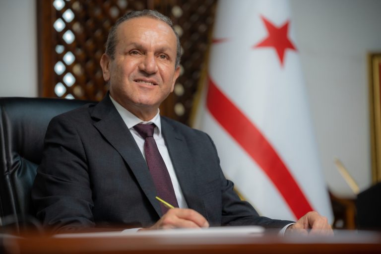 Fikri Ataoğlu, çevre, turizm ve kültür alanlarında KKTC’nin duruşunu kararlılıkla sürdürdüğünü belirtti