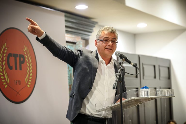 Baybars, Rogers ve Manavoğlu’ndan Erhürman’a destek