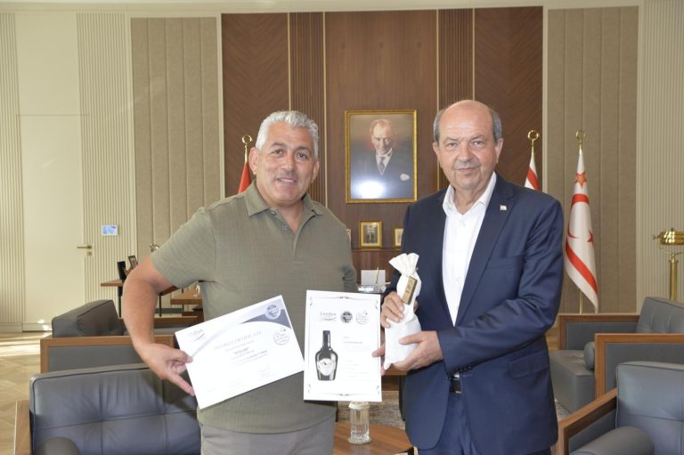 Tatar: Kıbrıs Türkünün sesini duyurmada bu başarı önemli bir adım