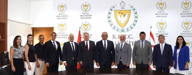 Çavuşoğlu: Üniversitelerle yaptığımız iş birliği, hizmet içi eğitim sürecini daha verimli ve daha sürdürülebilir kılmaktadır