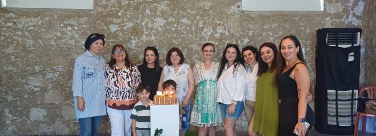 “Yaratıcı Ebeveyn Çemberleri” eğitim programı tamamlandı