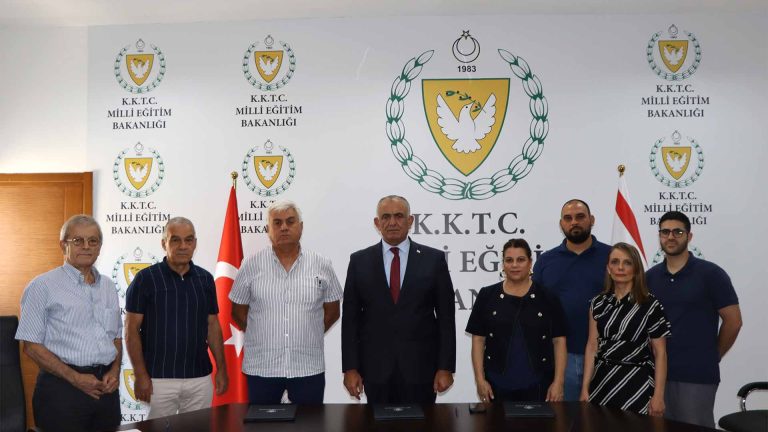 Milli Eğitim Bakanlığı ile Makine Mühendisleri Odası arasında iş birliği protokolü imzalandı