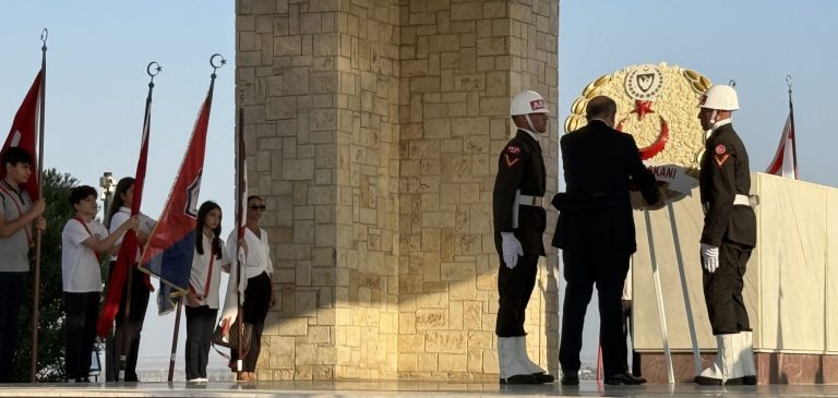 Tatar:Rum’un azınlığı olmayacağız, devletimizden egemenliğimizden ve Anavatan Türkiye’den asla vazgeçmeyeceğiz