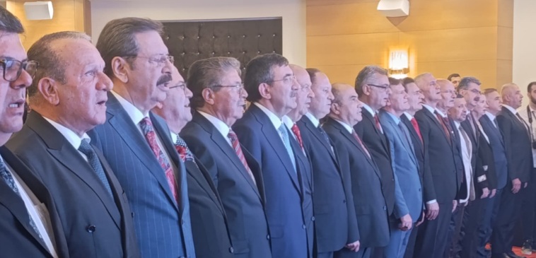 KTTO-TOBB işbirliğinde Ekonomi Konferansı gerçekleştirildi