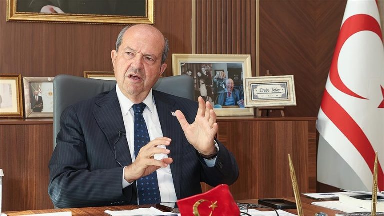 Cumhurbaşkanı Tatar: EİT Zirvesi’ne üst düzey katılımımız diplomatik zaferdir