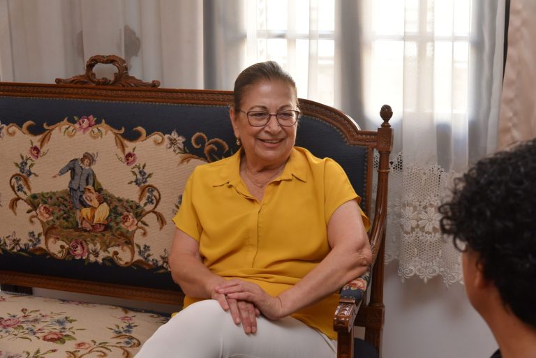 Üç neslin doktoru: Tomris Mahirel… “42 yıl askeri disiplinle çalıştıktan sonra görevi gençlere bıraktım”