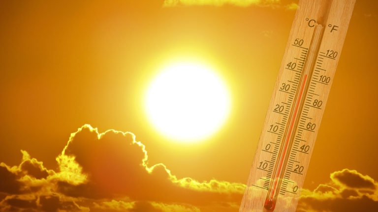 Meteoroloji Dairesi uyardı: “Sıcak hava kütlesinin etkisinin devam etmesi bekleniyor”