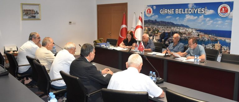 K.T Belediye Başkanları Derneği Başkanlığı’na Yücel Atakara getirldi