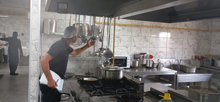 Değirmenlik Akıncılar Belediyesi 48 iş yerini denetledi, 3 iş yerine ceza kesti