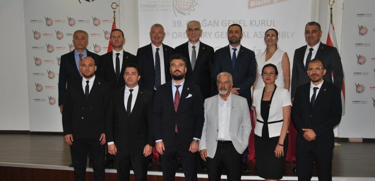 Sanayi Odası’nda görev dağılımı… Başkan yeniden Ali Kamacıoğlu