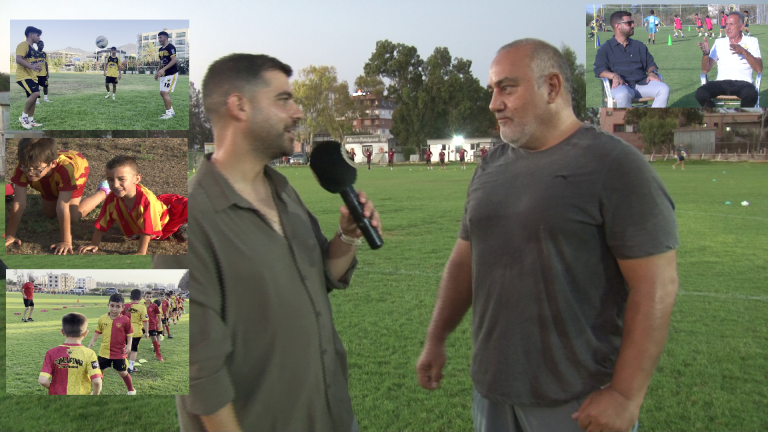 Spor Akademi programına büyük ilgi