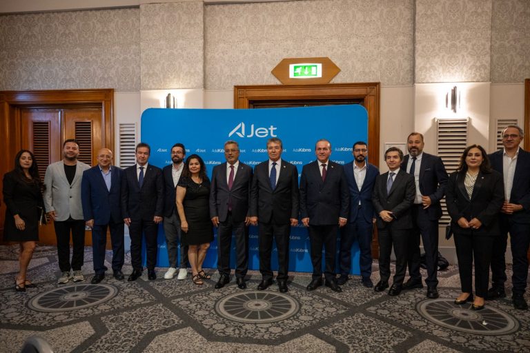 Başbakan Üstel: Londra–Ercan direkt uçuşlarıyla turizmde yeni bir dönem başlıyor
