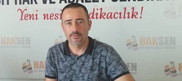 HAKSEN Başkanı Erşangil: Kararname iptal edilerek, bu büyük hatadan dönülmeli