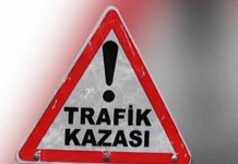 Lefkoşa–Güzelyurt anayolunda feci kaza: 1 Kadın hayatını kaybetti